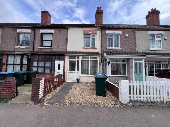 Grange Road