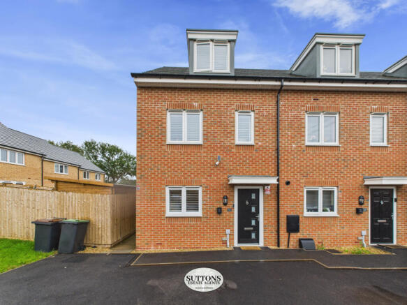 Blacksmith Way, Exhall CV7 9NN