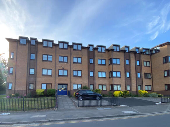 Flat 37, Westbrook Court, Coventry, West Midlands