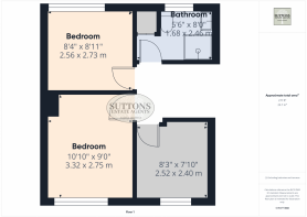 First floor