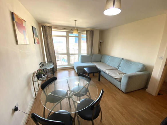 Flat 84 Beauchamp House, Greyfriars Rd CV1 3RX
