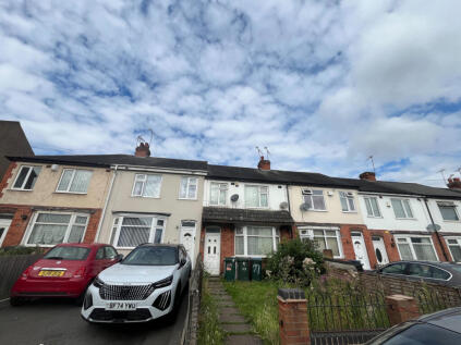 Pearson Avenue, Coventry, CV6