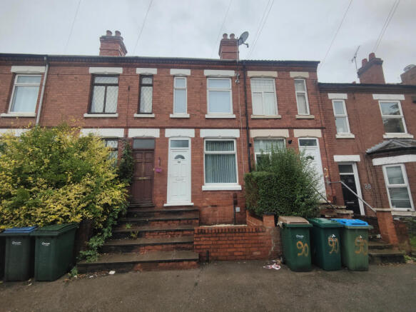 Lockhurst Lane, Coventry, CV6