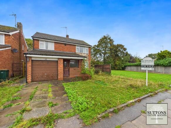 18 Mantilla Drive, Coventry, West Midlands, CV3 6