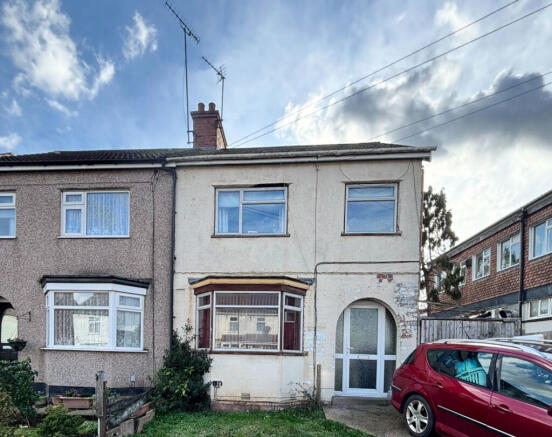 10 Beacon Road, Coventry, West Midlands, CV6 4DR