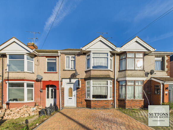 88 Forknell Avenue, Wyken Coventry CV2 3EL