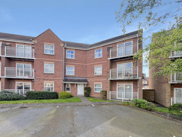 Kilderkin Court, Parkside, Cheylesmore, Coventry,