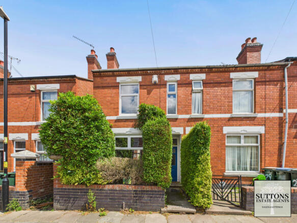 27 Sir Thomas Whites, CV5 8DN