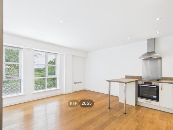 Kitchen & Living area