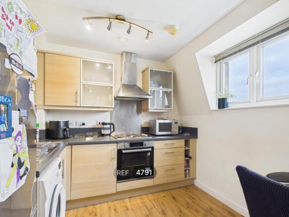 Kitchen / Living Area