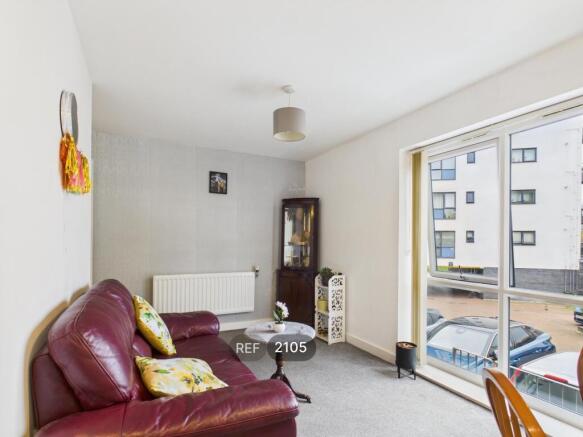 Kitchen / Living area