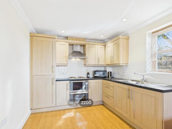 Kitchen / Living area