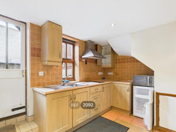 Kitchen / Living area