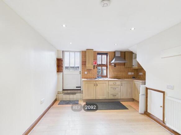 Kitchen / Living area