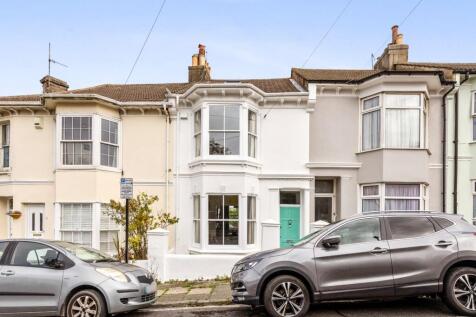 Crescent Road, Brighton