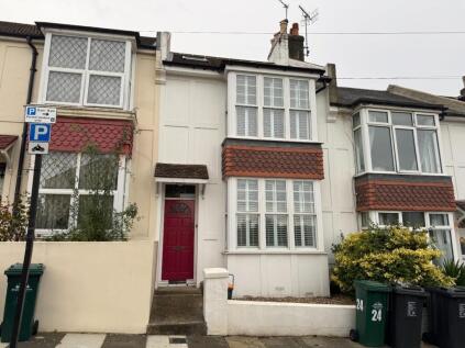 Scarborough Road, Brighton