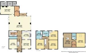 Farmhouse floor plan