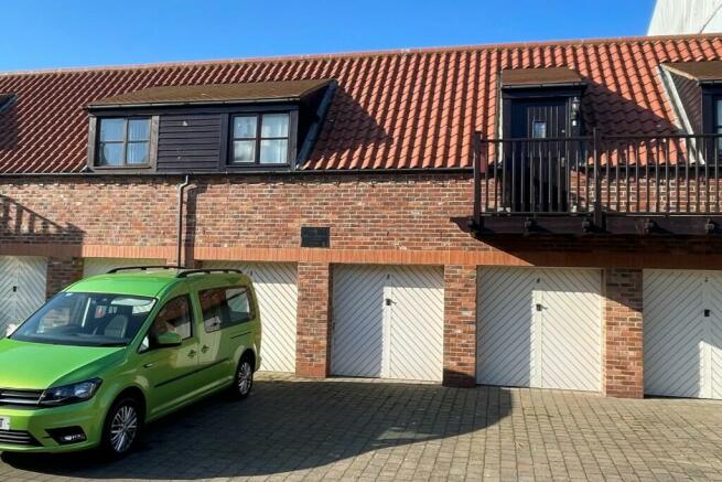 Garage and Space