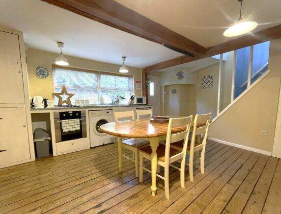 Kitchen/ Diner