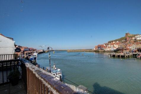 Flat 1, 14 Haggersgate, Whitby, North Yorkshire, YO21 3PP