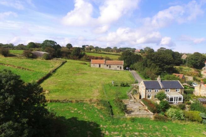3 Bedroom Smallholding For Sale In Quarry Cottage Raw Robin
