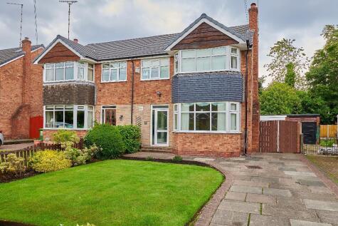 Ash Grove, Bowdon, Altrincham, WA14 3EG