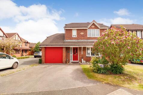 Tenbury Close, Warrington