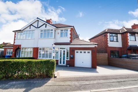 Vine Crescent, Warrington