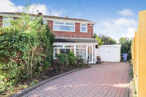 Arundell Close, Burtonwood, Warrington