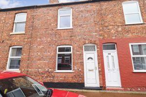 Fox Street, Warrington