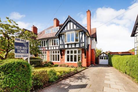 Walton Road, Warrington