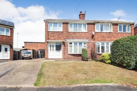 Padstow Close, Warrington