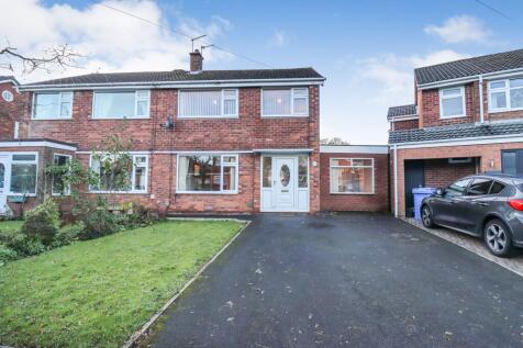 Haslemere Drive, Penketh, Warrington