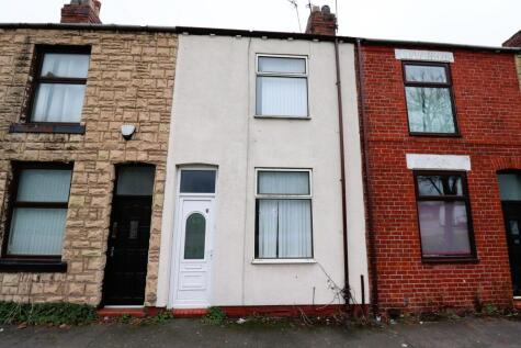 Baxter Street, Warrington