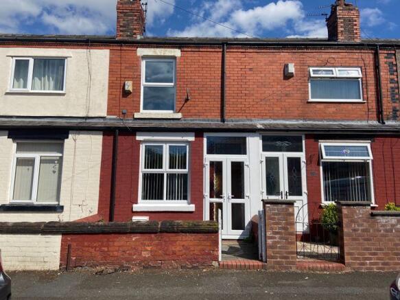 2 Bedroom Terraced House To Rent In Wellfield Street, Warrington, Wa5