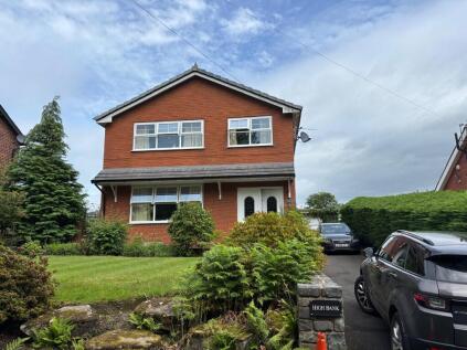 High Bank, Broadhurst Lane, WN6 9RX