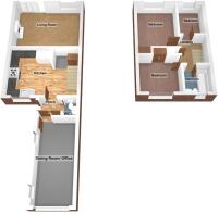 1, Princess Gardens, Stapleton, Bristol, BS16 1EY 