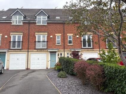 19 Handel Mews, Ashbourne, Derbyshire, DE6