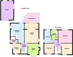 14 Gullet Lane, Kirby Muxloe - all floors.JPG