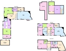 West Hall, Barr Lane - all floors2.JPG
