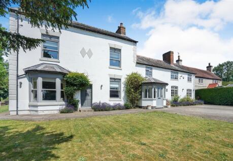 Nailstone Road, Barton In The Beans