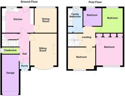 21 Andrew Close, Stoke Golding - all floors.JPG