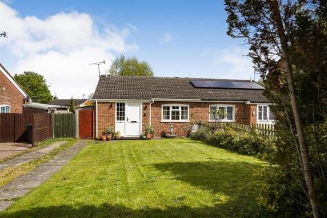 Palmerston Close, Kibworth Beauchamp