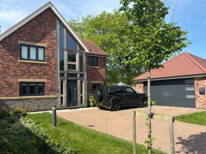 Hornsey Rise, Wellsborough, Market Bosworth