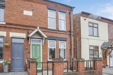 Merrylees Road, Newbold Verdon