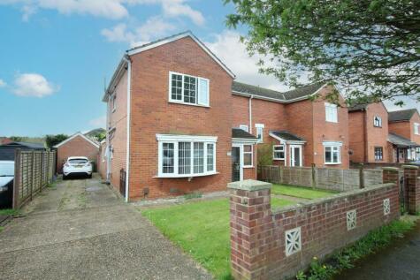 Eastleigh - 3 bedroom semi-detached house for sale