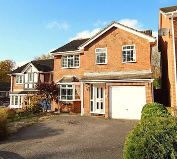 Athena Close, Fair Oak, Eastleigh