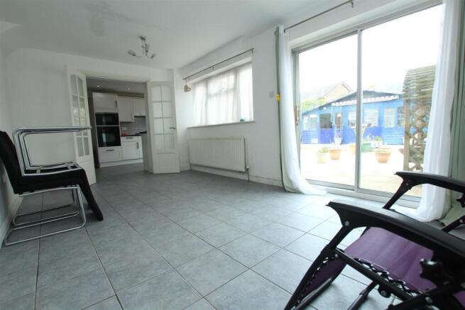 Dining / Family Room