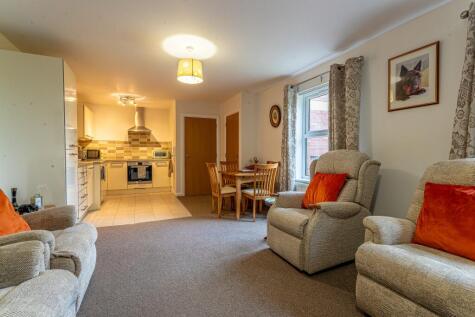 Grove Court, Worksop, S80