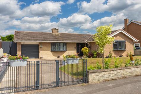 Water Meadows, Worksop, S80